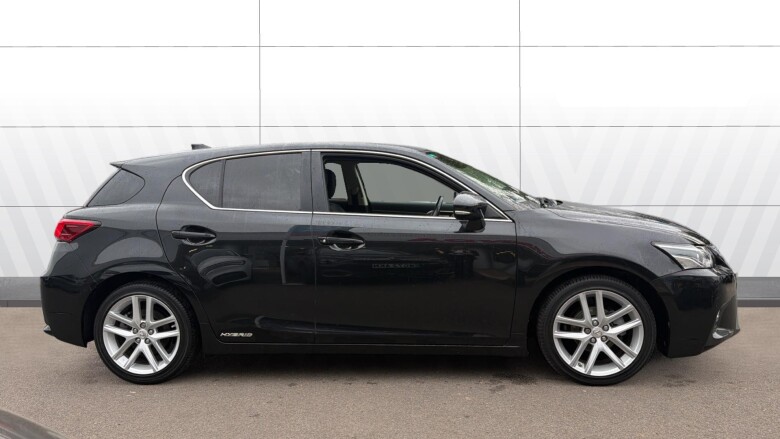 Lexus CT 200h 1.8 5dr CVT Hybrid Hatchback